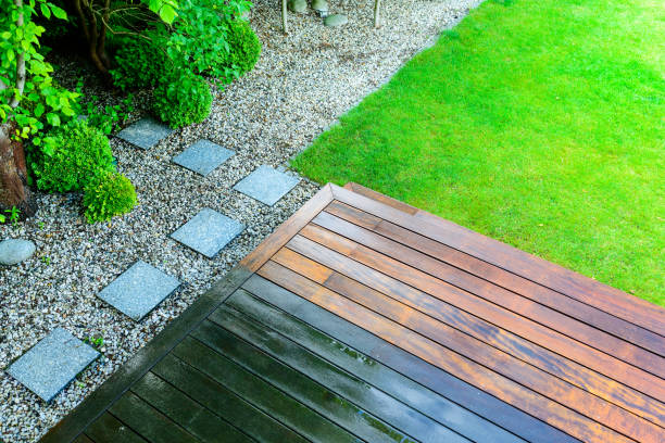 Post-Construction Pressure Washing in Rose Lodge, OR