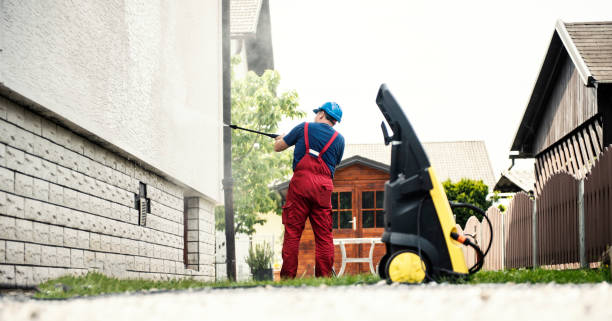 Best Post-Construction Pressure Washing  in Rose Lodge, OR